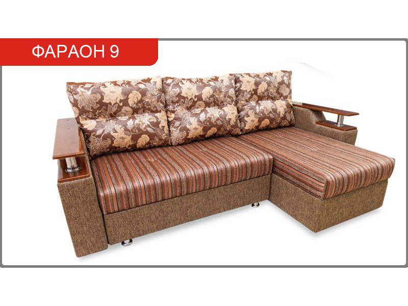 диван угловой фараон 9 тик-так в Нижнем Тагиле