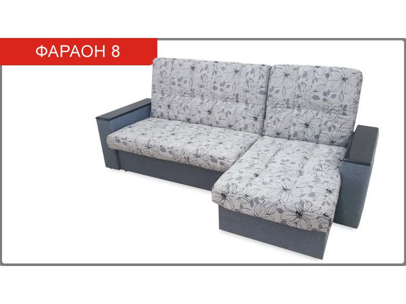 диван угловой фараон 8 тик-так в Нижнем Тагиле