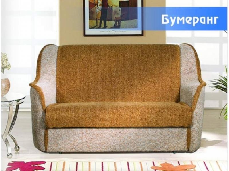 диван прямой «барон бумеранг» в Нижнем Тагиле