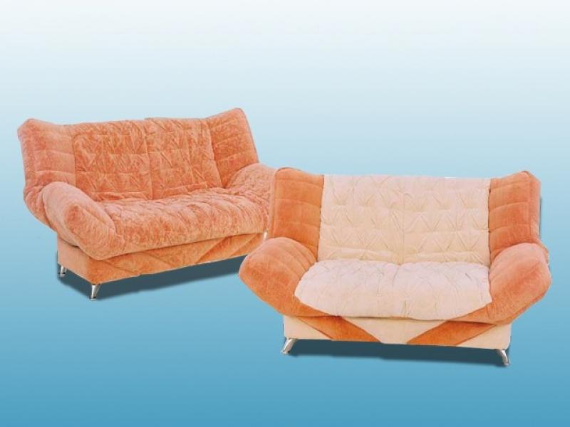 диван прямой клик-кляк 3 в Нижнем Тагиле