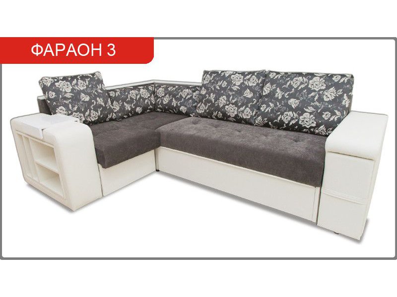 диван угловой фараон 3 дельфин в Нижнем Тагиле