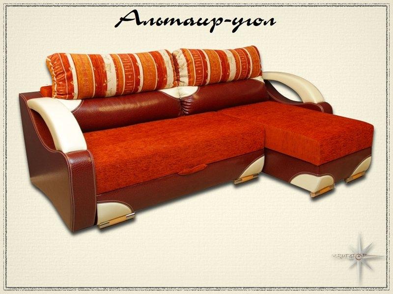 угловой диван альтаир в Нижнем Тагиле