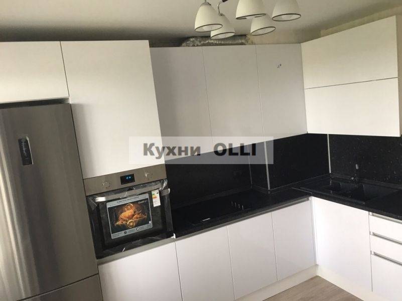 угловая кухня в Нижнем Тагиле