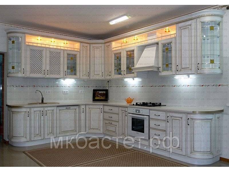 кухонный гарнитур августа в Нижнем Тагиле