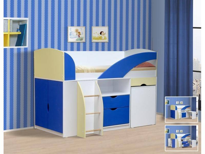 кровать детская юнга в Нижнем Тагиле