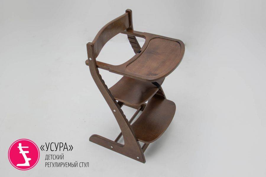 столик для кормления усура орех в Нижнем Тагиле