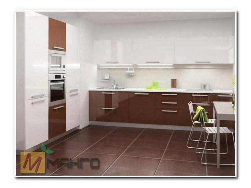 современная кухня влада в Нижнем Тагиле