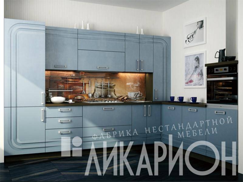 кухня угловая «анастасия» в Нижнем Тагиле