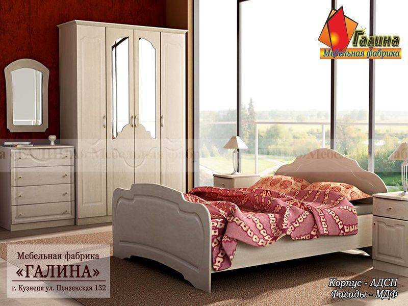спальный гарнитур 10 в Нижнем Тагиле