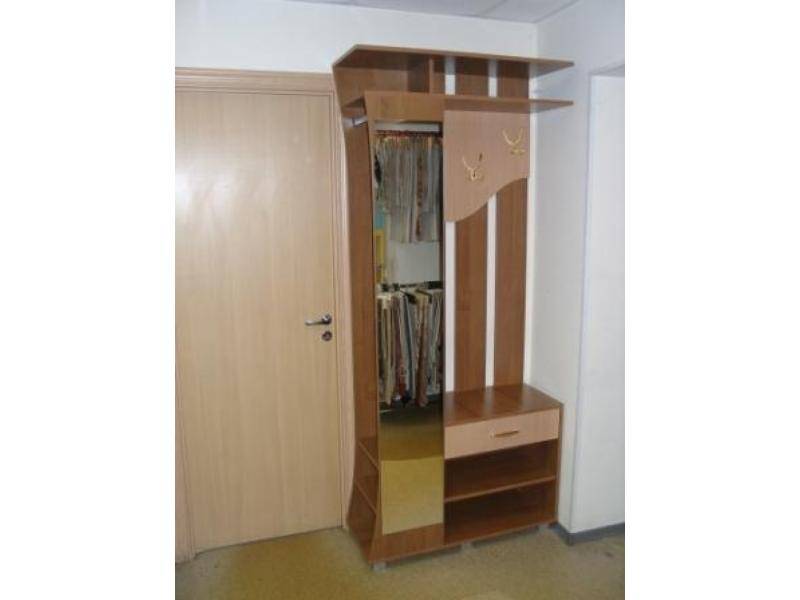 прихожая 1258-00 в Нижнем Тагиле