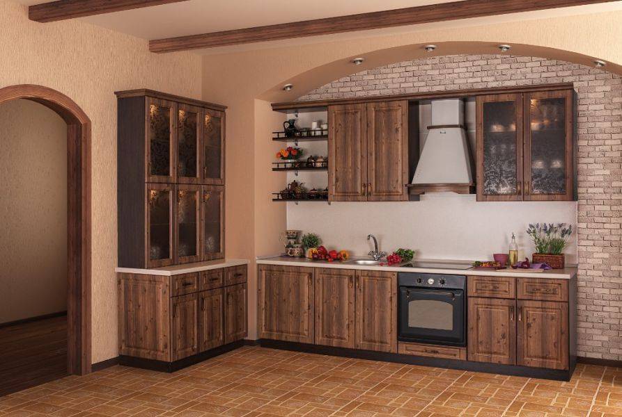 красивая кухня мария в Нижнем Тагиле