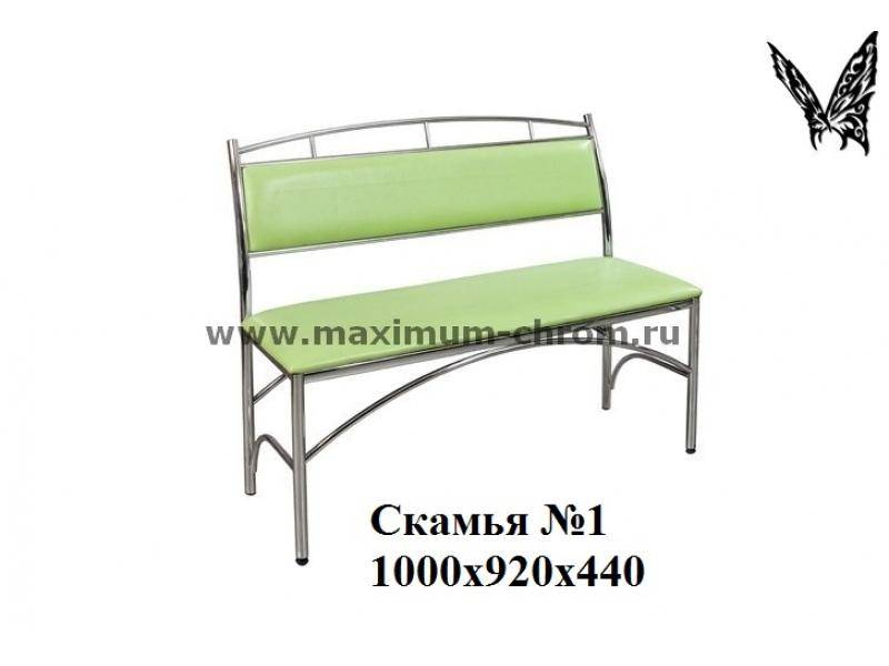 кухонная скамья 1 в Нижнем Тагиле