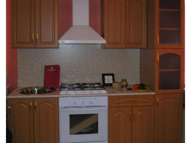 кухонный гарнитур прямой 54 в Нижнем Тагиле