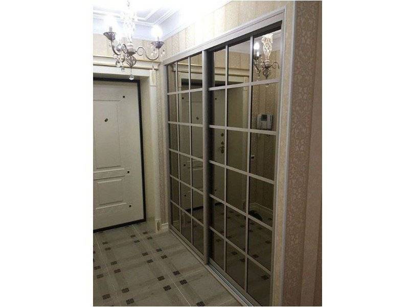 шкаф-купе в прихожую в Нижнем Тагиле
