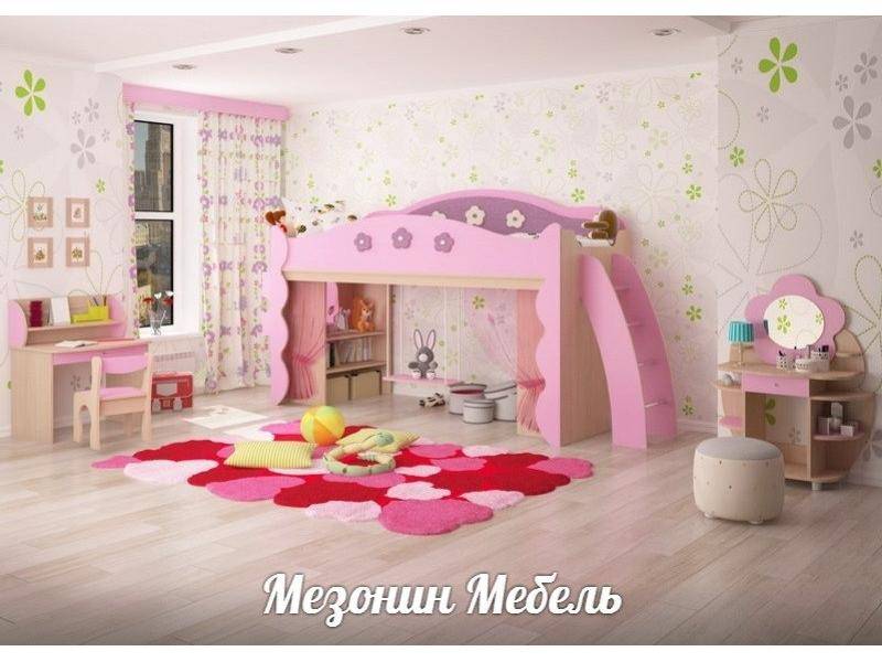 детская замок феи в Нижнем Тагиле