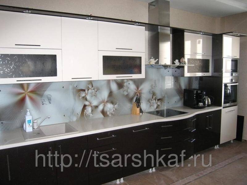 кухня радиусная р23 в Нижнем Тагиле