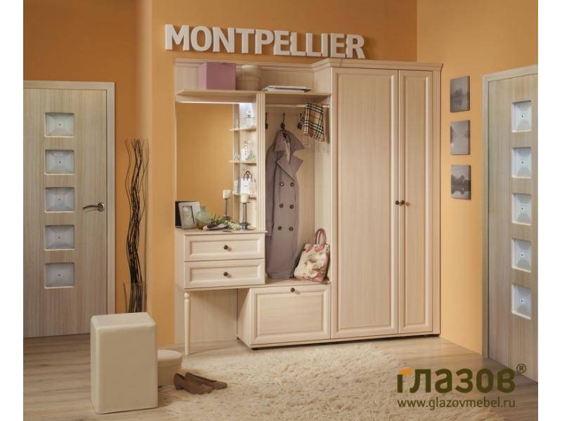 прихожая montpellier композиция 1 в Нижнем Тагиле