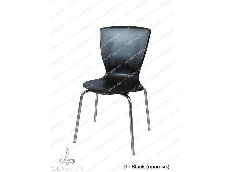 стул d-black пластик в Нижнем Тагиле