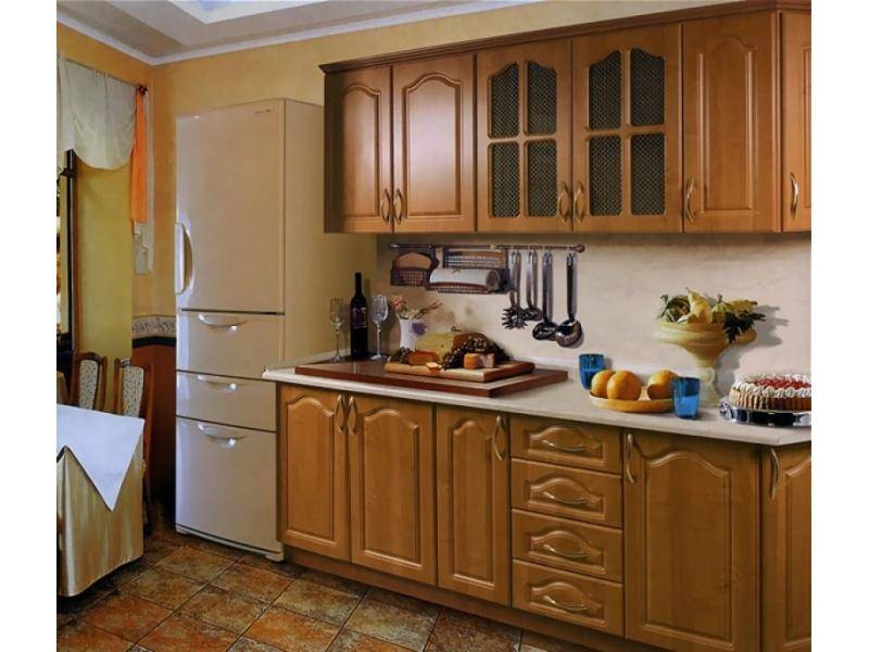 кухня прямая в Нижнем Тагиле