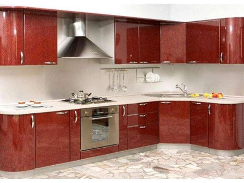 кухня постформинг 1 в Нижнем Тагиле
