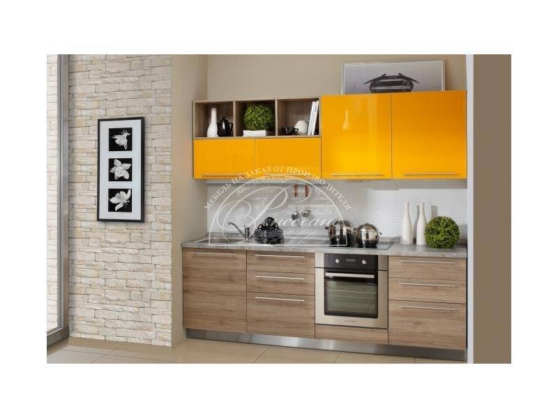 современная кухня 10 в Нижнем Тагиле