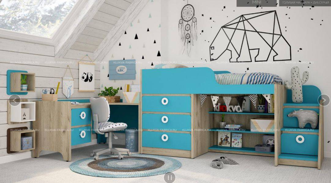 детская mini голубая мармара в Нижнем Тагиле