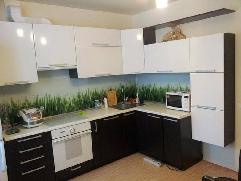 угловая кухня в Нижнем Тагиле