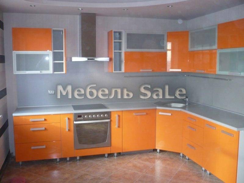 угловая кухня в Нижнем Тагиле