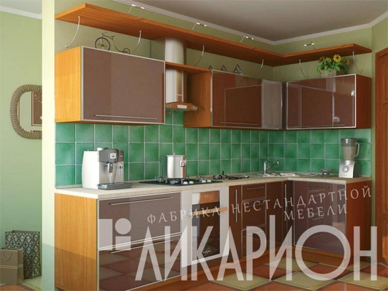кухня угловая «маргарита» в Нижнем Тагиле