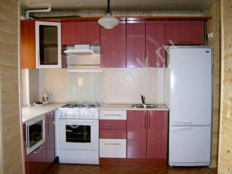 угловая кухня в Нижнем Тагиле