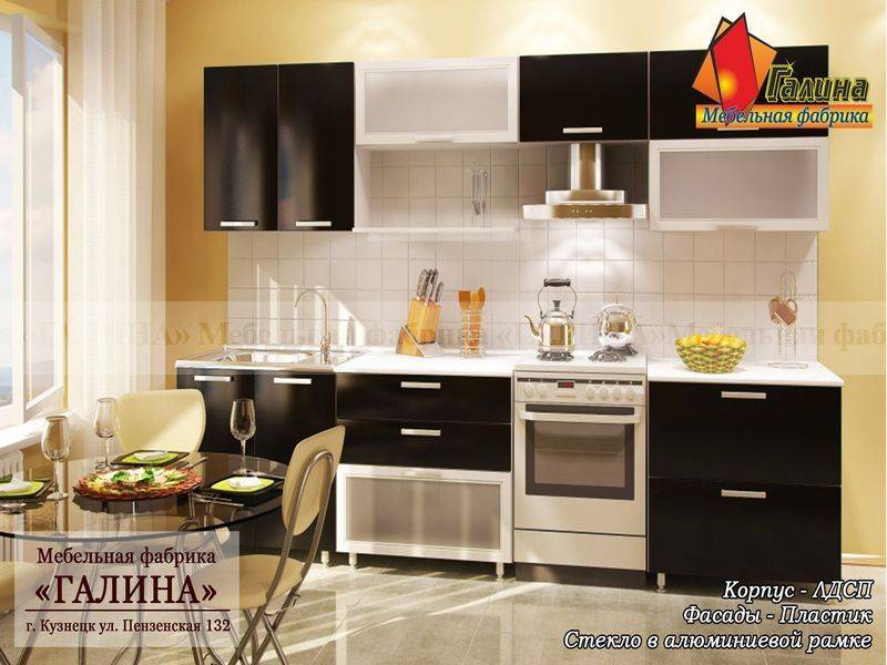 кухонный гарнитур 10 в Нижнем Тагиле
