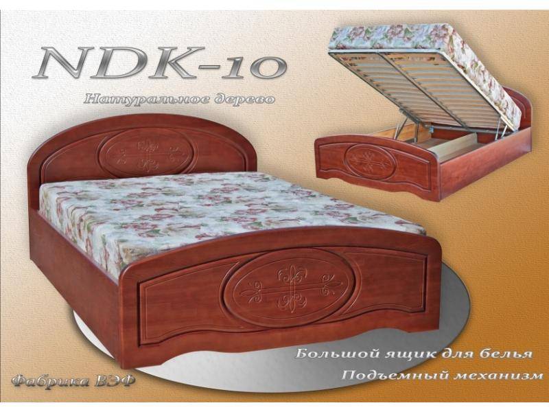 кровать с подъемным механизмом ndk 10 в Нижнем Тагиле