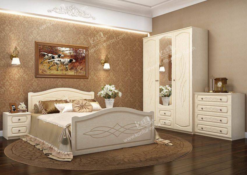 спальня софия мдф в Нижнем Тагиле