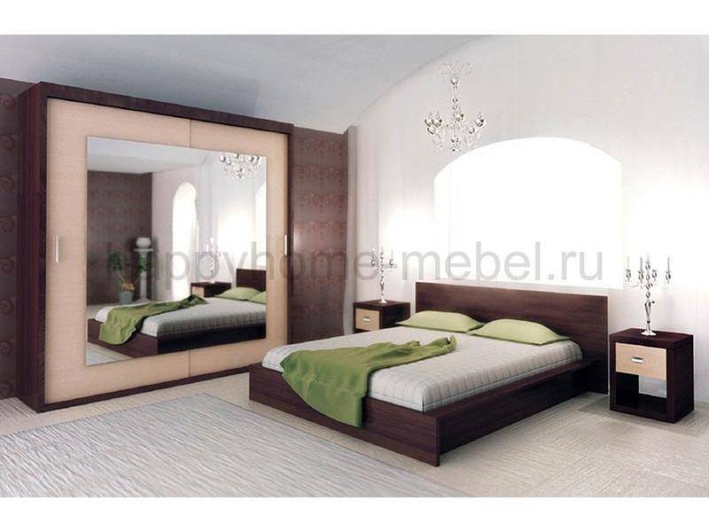 спальный гарнитур тануки 1 в Нижнем Тагиле