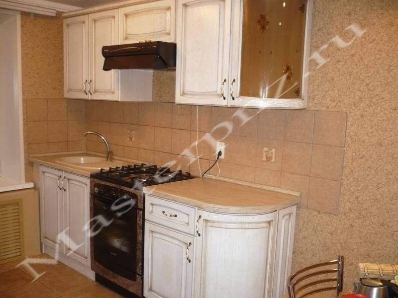 кухонный гарнитур артикул 64 в Нижнем Тагиле