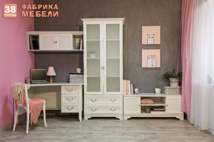 детская мебель коллекция классика в Нижнем Тагиле