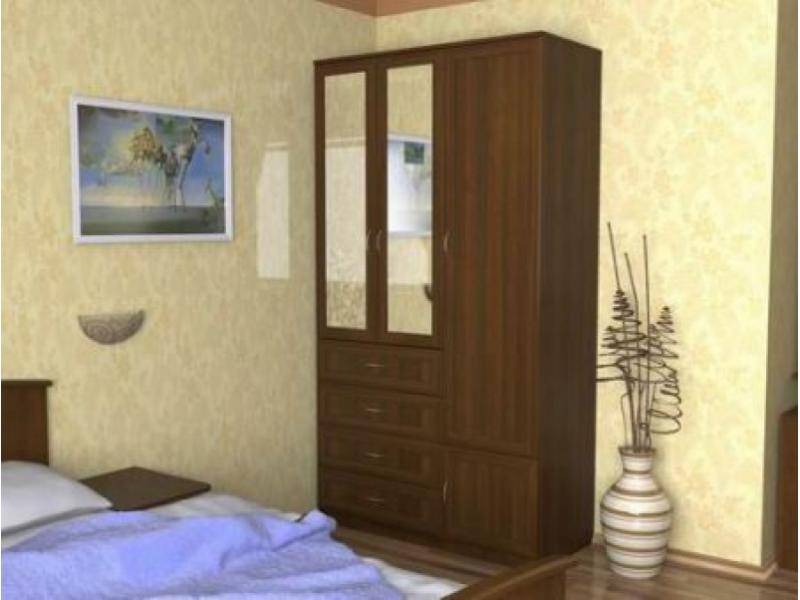 шкаф с комодом в Нижнем Тагиле