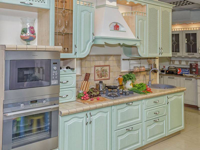 кухня классика престиж в Нижнем Тагиле