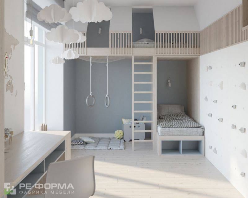 детская мебель 016 в Нижнем Тагиле