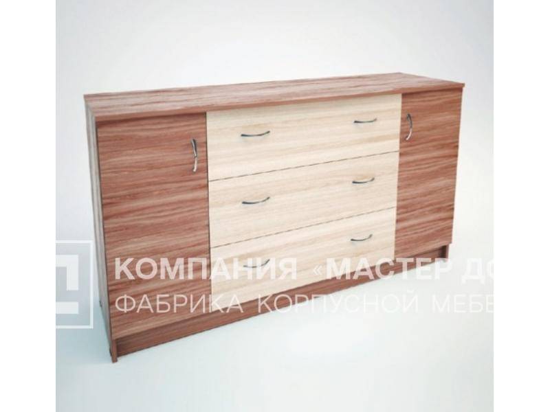 комод к-16 / к-16-шн в Нижнем Тагиле