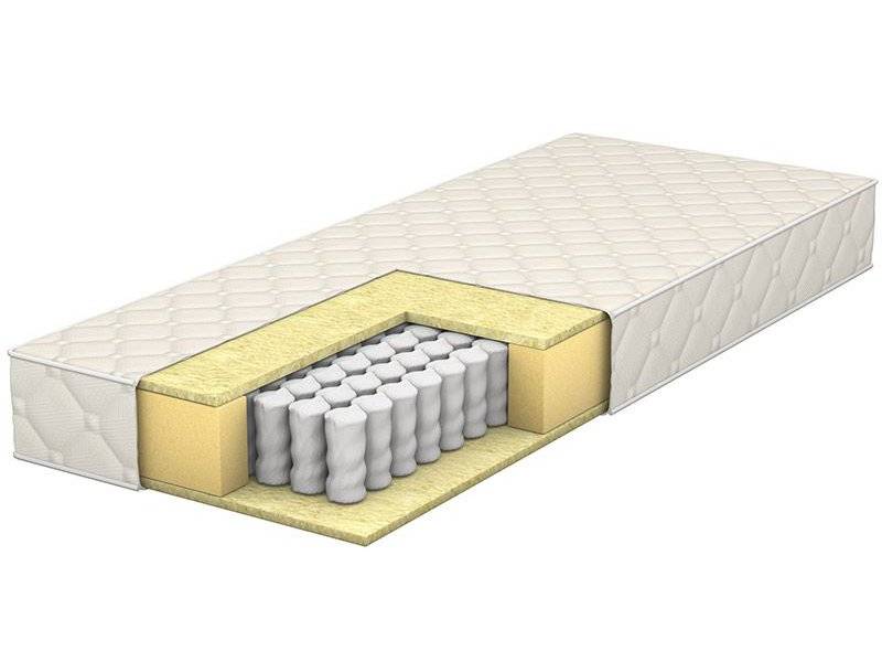 матрас foam light 217 в Нижнем Тагиле