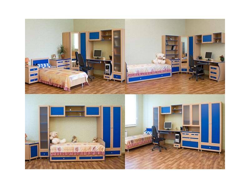 мебель для детской юность в Нижнем Тагиле