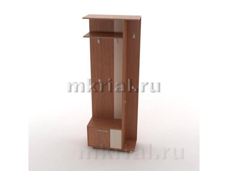 шкаф-вешалка шк 05.02 в Нижнем Тагиле