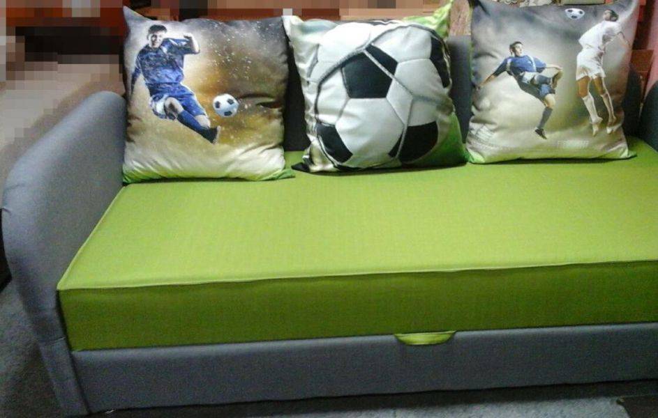 мягкая кровать  kicker в Нижнем Тагиле
