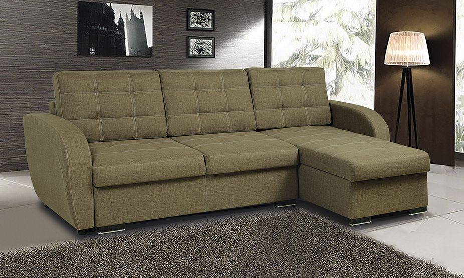 диван монтана xl с оттоманкой в Нижнем Тагиле
