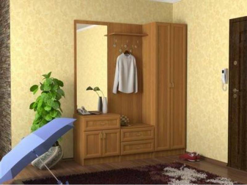 прихожая прямая этна 1 в Нижнем Тагиле
