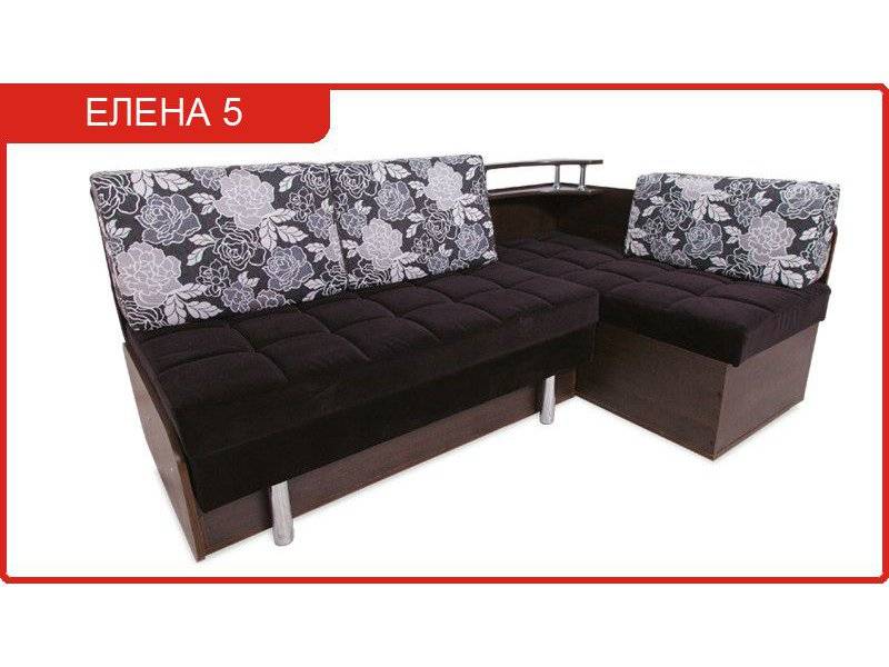 кухонный уголок елена 5 в Нижнем Тагиле