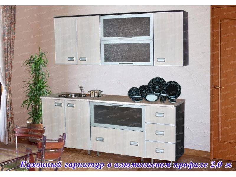 кухонный гарнитур прямой в Нижнем Тагиле