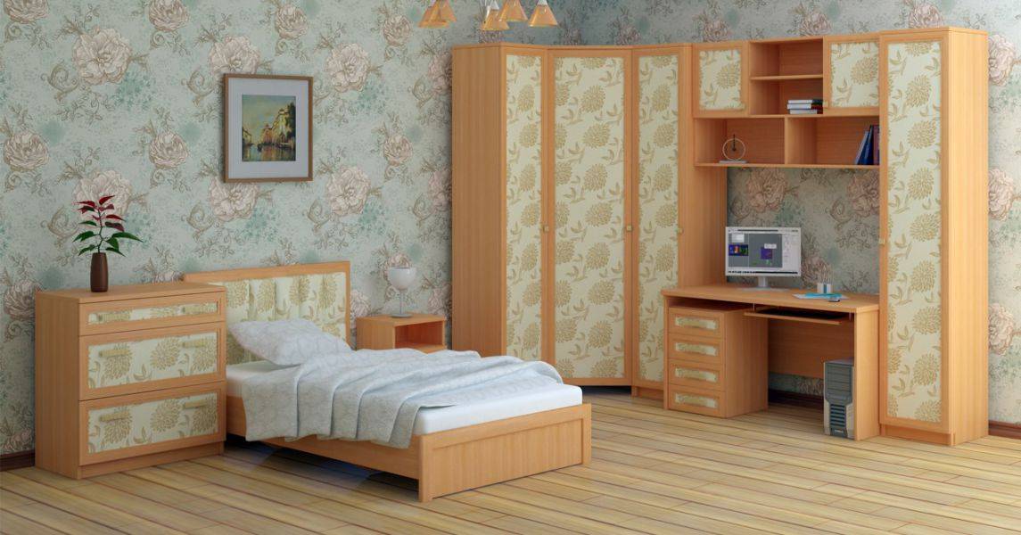 мебель для подростковой комнаты в Нижнем Тагиле