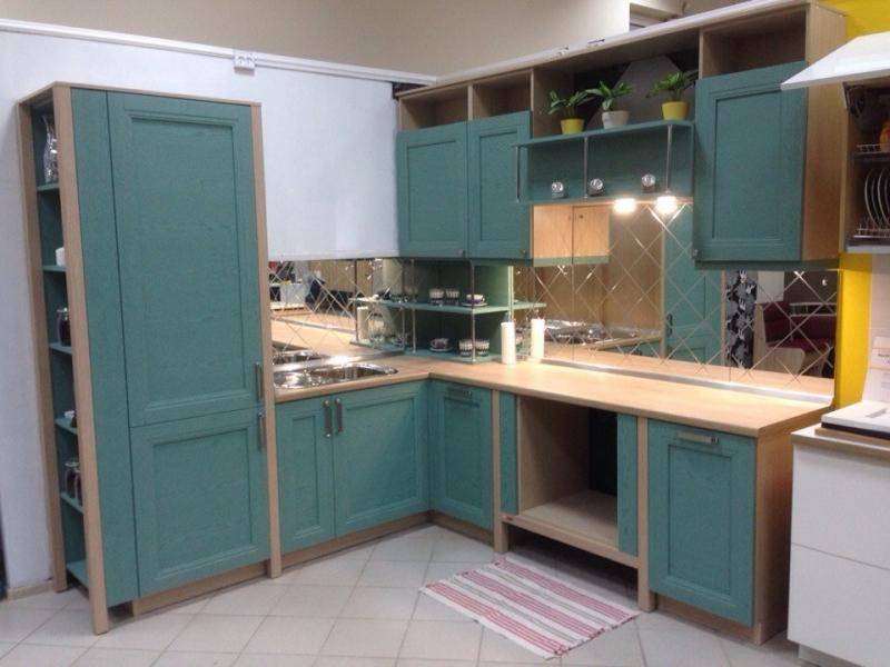 кухонный гарнитур угловой в Нижнем Тагиле